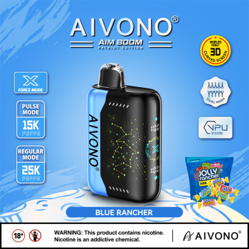 AIM AIVONO BOOM 25000 Puffs disposable Vape wholesale
