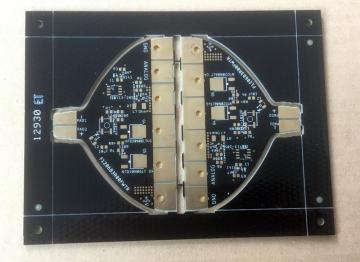 Double side 1.6mm Interconnect PCB board