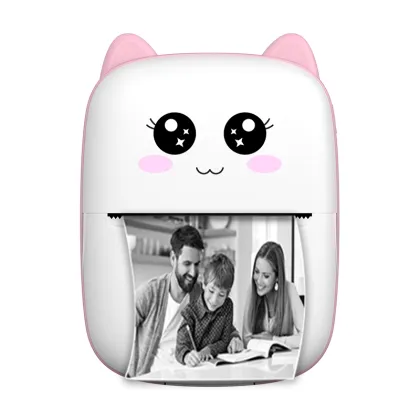Xprinter Mini Thermal Printer - Mobile Phone Photo Printer