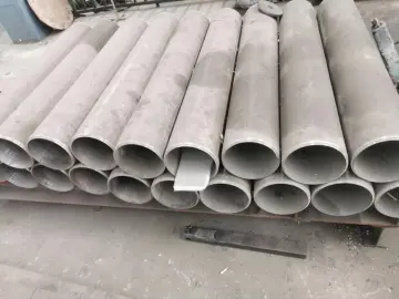 Reformer tube for Metallurgical