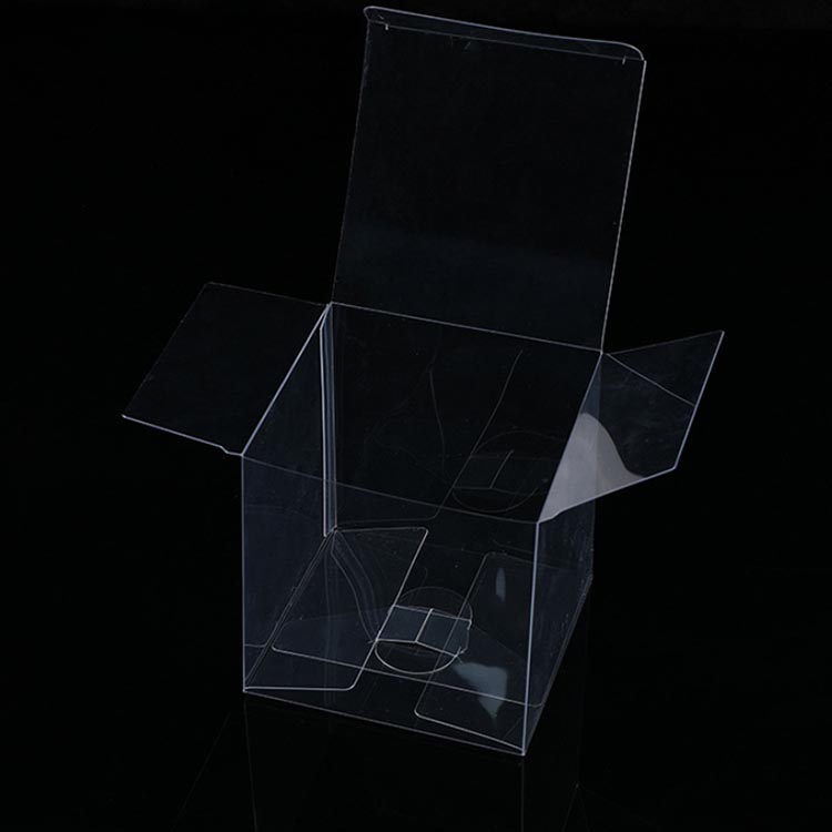 Clear Pvc Cube Box Jpg