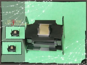 Making your money worthwhile pls choose our 100% original printhead F180000 for Epson T50 A50 P50 RX610 printer head