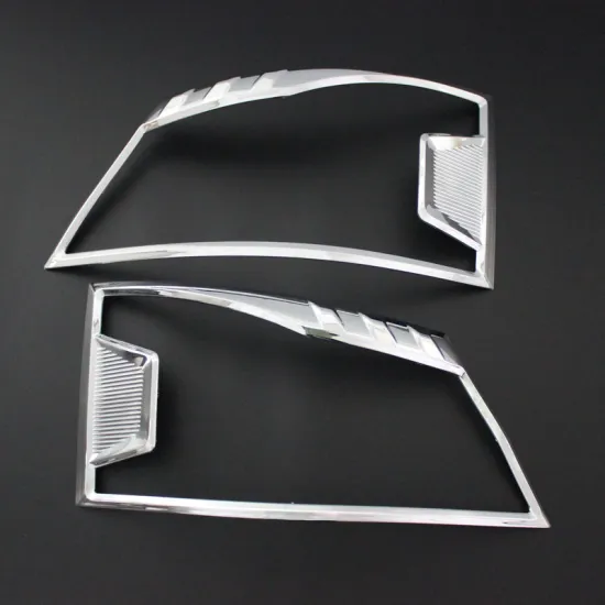 NV350 2018-2019 New Chrome Headlamp Cover Trim Kit Accessories