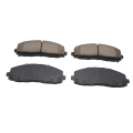 D1589-8800 Brake Pads For Chrysler Dodge Ram Volkswagen