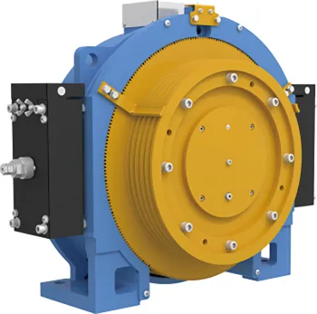 Good Price Hot Sale Magnet Elevator Gearless Traction machine Lift Motor