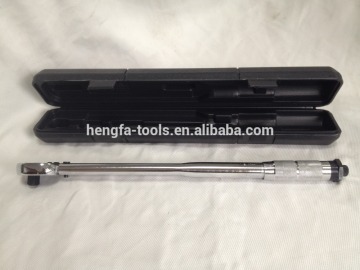Best torque wrench with quick release