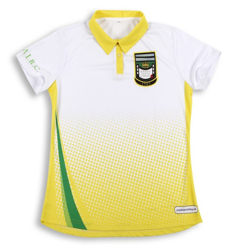 Promotional shirts custom blank polo t shirts with logo