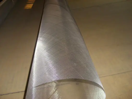Stainless Steel Wire Mesh for Paper Making