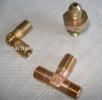 auto pipe fitting,elbow,t,tee