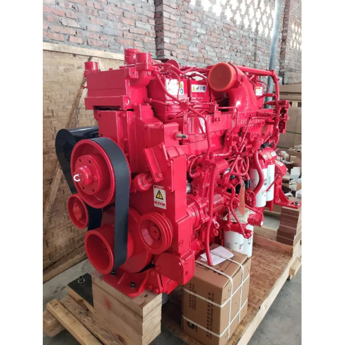 4VBE34RW3 Mining Motor QSK19-C700 für Muldenwagen