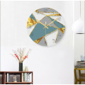 Colorful UV Printing Wall Clock