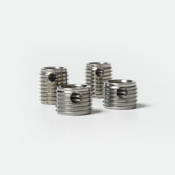 Lubang Threaded Masukkan 307 Tapping Sendiri