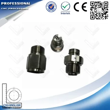 CNC machining aluminum parts