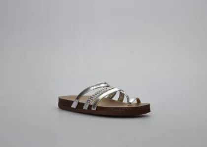 Ladies / Womens Cork Slippers , Summer Unisex Cork Slippers