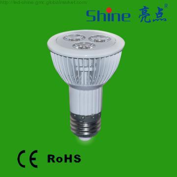 LED Spot light E27 3W