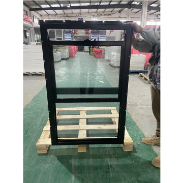 ANHUI WEIKA Vinyl Single Vertical Sliding PVC Windows - Efficient, Custom Colors, Wholesale