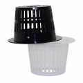 1 7/10 inch Plastic Planting Mesh Net Pot