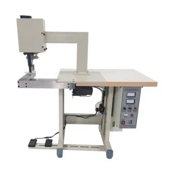 Ultrasonic Surgical Suit Sleeve Sealing Sewing Machine