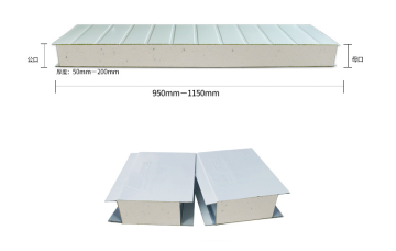 pu panel for cold room