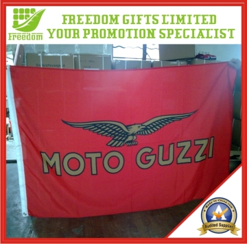 Advertising Large Customized Flag