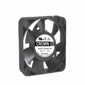 40x10 SERVER DC FAN A6 Beverage