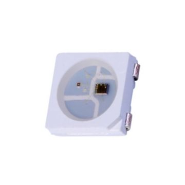 Driver Control SK6812 WS2812B RGB LED Diode 5050 for Car - Datasheet Specifications