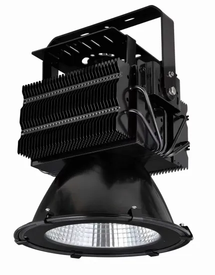 High Power LED High Bay Lights for Stadium Tennis Court - 400W High Bay Lighting Fixtures
