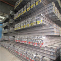 JIS18/S18 Steel Train Rail 55Q المواد