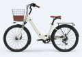 Lady Electric Bike 2 Orang