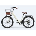 Lady Electric Bike 2 человека