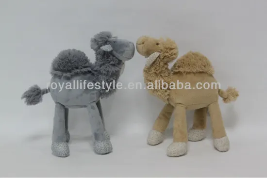 Adorable Plush Camel Series