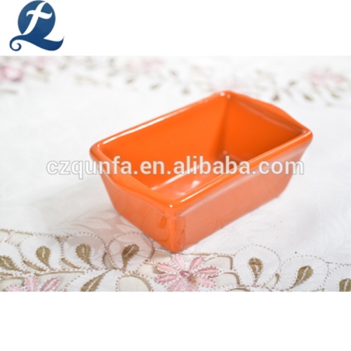 Custom Colorful Modern Ceramic Bakeware Sets