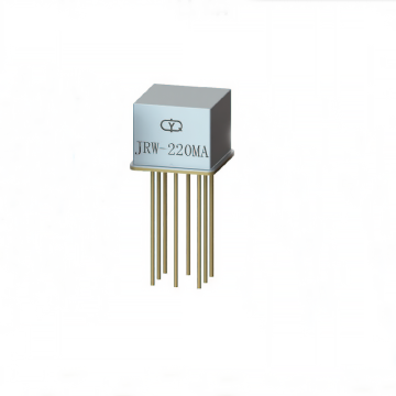 Relais DPDT en métal pour l'aviation militaire JRW-220MA