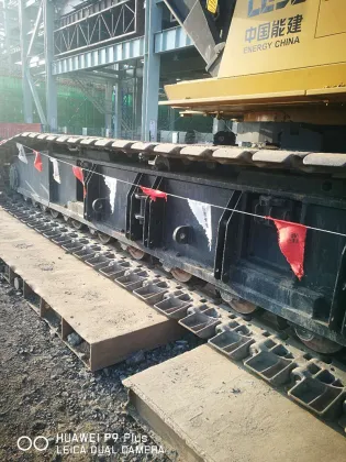 Used SUMITOMO Crawler Crane 150t on Sale