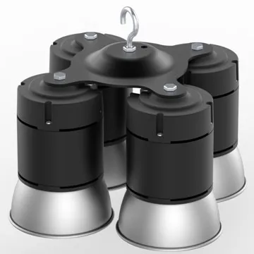 High power 200w high bay lightings led bay lights