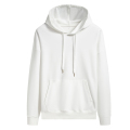 Penjualan panas unisex blank hoodies pakaian/merek pria hoodies