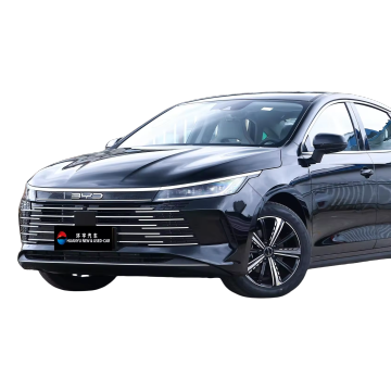 Byd Chazor 05: 2024 New Energy Electric Car - auf Lager jetzt auf Lager