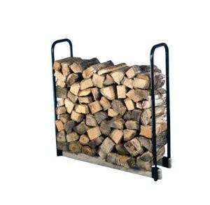 Adjustable  Log Rack Side