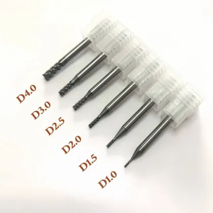 Milling Cutter Carbide Cutting Tool CNC Machine Cutter