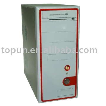 computer case TP-632A (computer case, pc case, computer part)