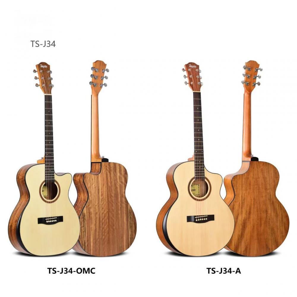 Tayste Guitar J31 J34 J35 Acoustic Guitar 3