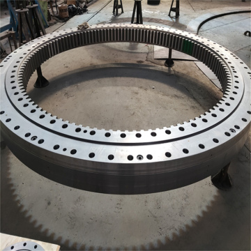 Heavy Duty Small Gap Turntable Bearing Slewing Cross Roller Bearing