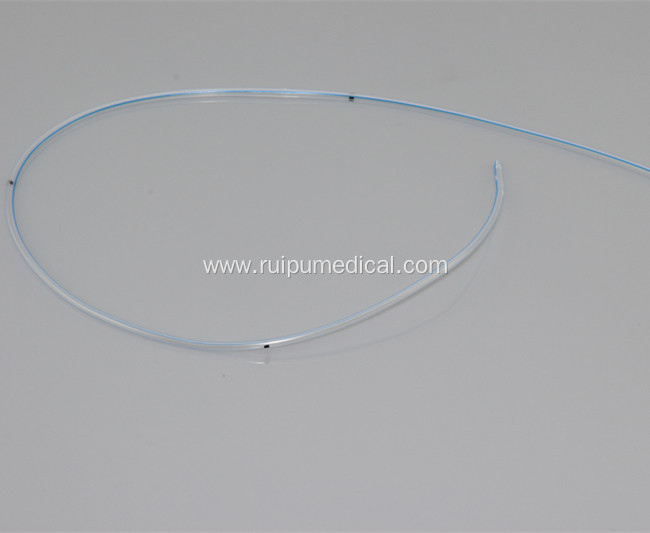 Medical Grade PVC Disposable Infant Feeding Tube Connector