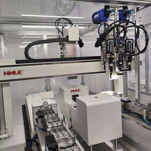 Automatic Screw Riveting Tightening Machine