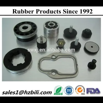 Custom Rubber Bushing for Automotive