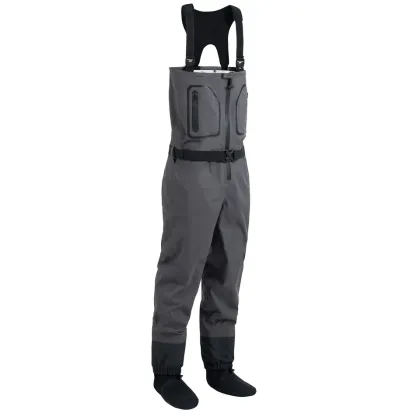 High Quality Men's Stockingfoot Fly Fishing Waders - Breathable Chest Waders