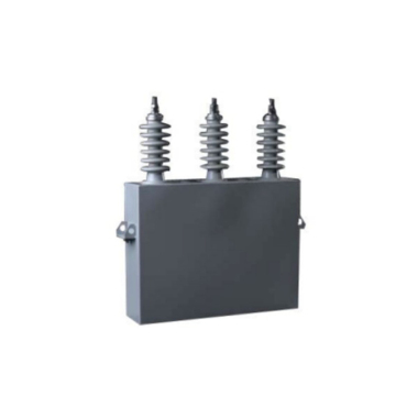 Capacità di shunt a tensione media 11kV con condensatori a bassa perdita