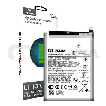 Factory Original High Quality Battery for Samsung A02s A03s A03