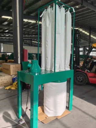 Industrial Exhaust Filters and Bag Type Dust Collectors for Dust Removal Systems