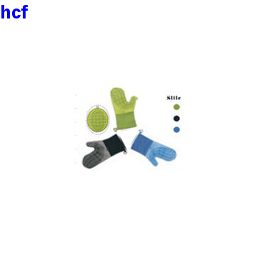 lovely Silicone Oven MittHCF-SGL10